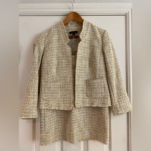 Ann Taylor Skirt Suit